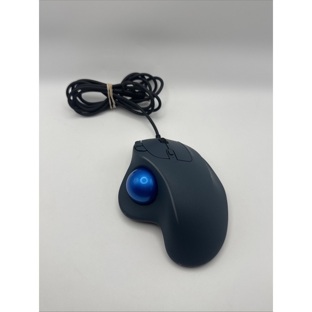 PORLEI Wired Trackball Mouse Model (TM551)